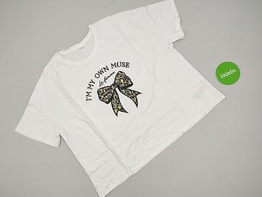 Femme Collection, T-shirt damski, rozmiar 2XL — 2