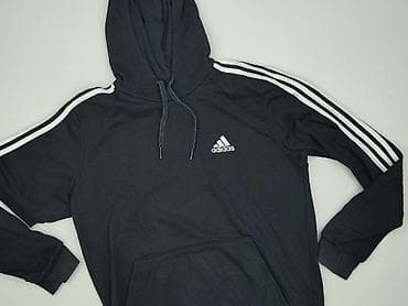 adidas sweter: Adidas, Bluza z kapturem damska, rozmiar M — 1