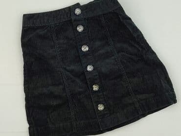 spódniczka jeansowe hm: Divided, Spódnica damska, rozmiar 2XS — 1