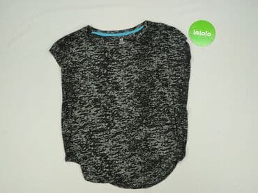 koszulka usta: H&M Sport, T-shirt damski, S — 3