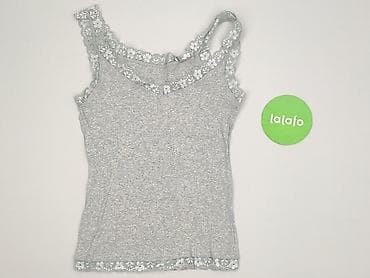 sweter szary: Top damski, rozmiar S — 2