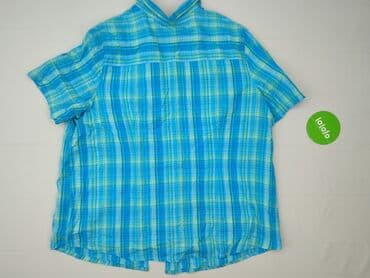 koszula w krate lidl: Koszula damska, rozmiar 5XL — 3
