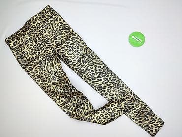 jeans leopard: RAINBOW, Legginsy rozmiar S — 3