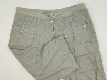 kapcie wyprzeda: Spodnie 3/4 damskie, rozmiar 2XL — 1