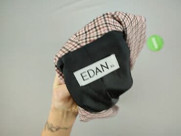 zara marynarka z piórami: Edan, Marynarka damska, XL — 4