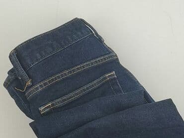 deichmann kapcie z futerkiem: Denim, Jeansy dla mężczyzn, rozmiar S — 6