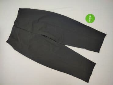 majtki dla ciężarnych: Spodnie materiałowe damskie, rozmiar 4XL — 2