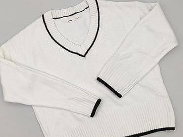 sinsay kozuch: Sinsay, Sweter damski, rozmiar S — 1