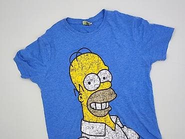 jezyk: The Simpsons, Koszulka dla mężczyzn, rozmiar M — 1