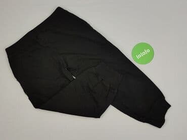 latynka spodnie dresowe: Spodnie 3/4 damskie, rozmiar S — 3