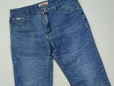 spodnie jeansowe męskie lidl: Spodnie 3/4 dla mężczyzn — 1