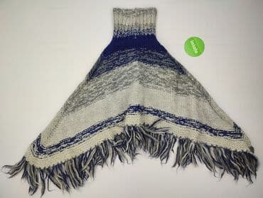дублянка жіноча польща: Glass, Ponczo damskie, rozmiar One size — 2