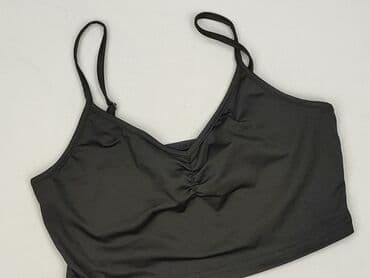 new yorker top z dekoltem: Shein, Top damski, M — 1