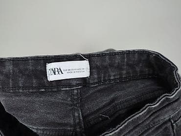 body basic zara: Zara, Jeansy damskie, rozmiar M — 4