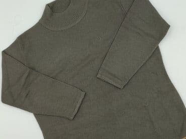 wełniany sweter: Imię, Sweter damski, rozmiar 3XL — 2