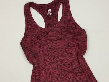 bluzy sportowe: H&M Sport, Top damski, rozmiar XS — 1