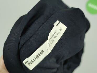 czarna bluza pull and bear: PULL&BEAR, Bluzka damska, rozmiar XL — 5