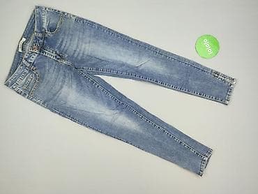 bluzki denim: Toxik3, Jeansy damskie, rozmiar M — 2