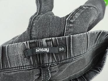 sinsay xl: Sinsay, Jeansy damskie, rozmiar M — 4
