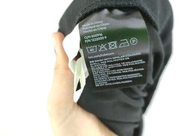 джинси h m: H&M, Spodnie materiałowe damskie, rozmiar XL — 5