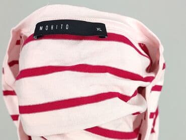 sinsay basic t shirt: Mohito, T-shirt damski, rozmiar XL — 4