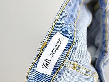 jeansy massimo dutti: Zara, Jeansy damskie, rozmiar M — 4