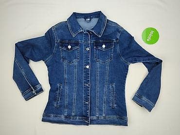 bugjo jeans kurtka: Kurtka jeansowa damska, rozmiar XL — 3