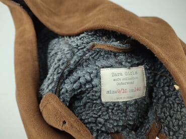 sukienka w kropki: Płaszcz, Zara, 10 lat, 134-140 cm, stan - Bardzo dobry — 4