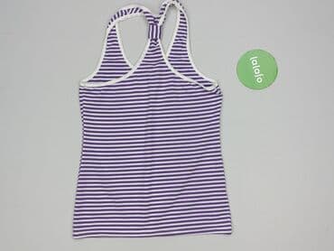 bluzki basic w paski: Bluzka damska, rozmiar S — 4