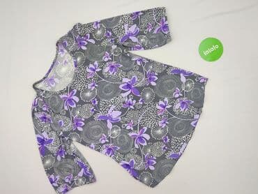 bluzka dekolt łódka zalando: Bluzka damska, rozmiar M — 2