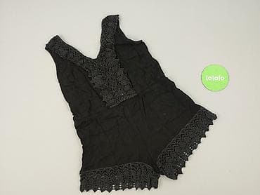 pull and bear kombinezon czarny: Atmosphere, Kombinezon damski, rozmiar M — 3