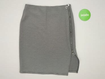 czarne spódniczka sinsay: Spódnica damska, rozmiar L — 2