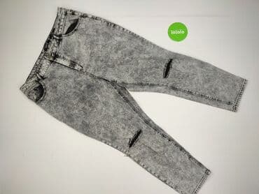 джинси широкі: Simply Be, Jeans for women, size 5XL (EU 50) — 2