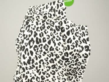 trampki na platformie h m: H&M, Jeansy damskie, rozmiar M — 6