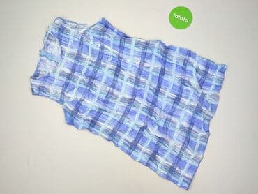 błekitna sukienki: Sukienka damska, rozmiar L — 2