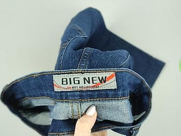 dobry jackopt: Jeansy dla mężczyzn, rozmiar XL — 4