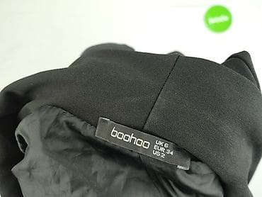 botki z klamrami: Boohoo, Sukienka damska, rozmiar 2XS — 4