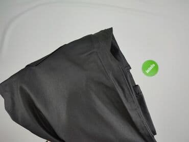 dilvin spodnie: ELEGANTE, Spodnie materiałowe damskie, M — 5