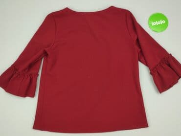 sukienki sylwester plus size: Bluzka damska, rozmiar L — 3