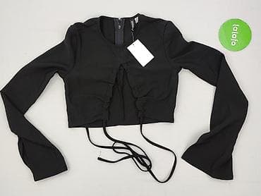longsleeve cropp: H&M Divided, Top damski, rozmiar 2XS — 3