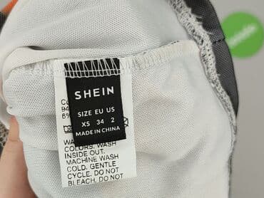 sukienka z piórami shein: Shein, Sukienka damska, rozmiar XS — 4
