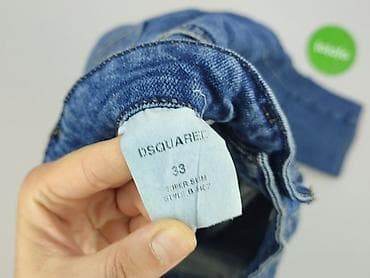 tk maxx dsquared2: Dsquared2, Jeansy dla mężczyzn, rozmiar L — 4