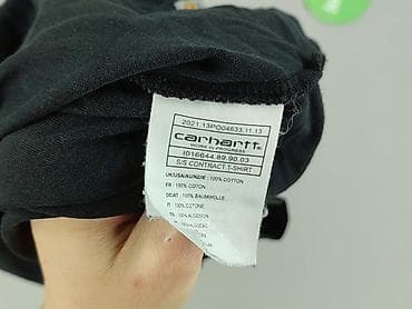 bluza th: Carhartt WIP, Koszulka dla mężczyzn, rozmiar M — 5