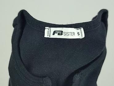 crop koszula: FB Sister, Top damski, rozmiar S — 5