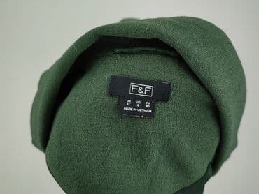 marynarki damskie plus size: F&F, Marynarka damska, M — 5