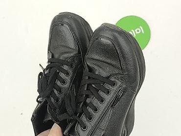 botki na platformie h: Sneakersy damskie, rozmiar 36 — 6