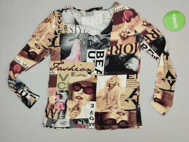 bluzki folkowe: Bpc, Bluzka damska, rozmiar S — 2