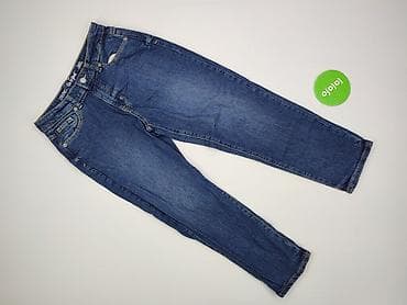 washed jeans: Used Jeans, Jeansy damskie, rozmiar XL — 2