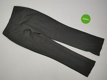 garnitur armani: Hennes Collection, Spodnie materiałowe damskie, rozmiar XS — 3