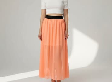 spódnice maxi wyprzedaż: Spódnica damska, rozmiar S — 1